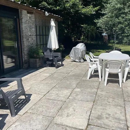 Chateau Pool House Assat